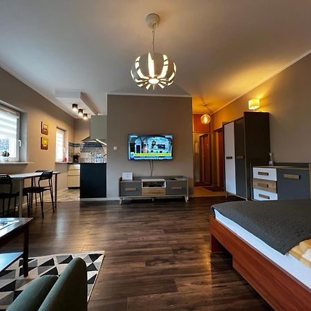 Friendly Apartments - Krakau Buitenkant foto