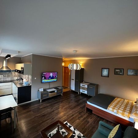 Friendly Apartments - Krakau Buitenkant foto
