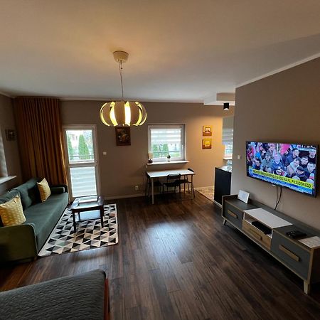 Friendly Apartments - Krakau Buitenkant foto