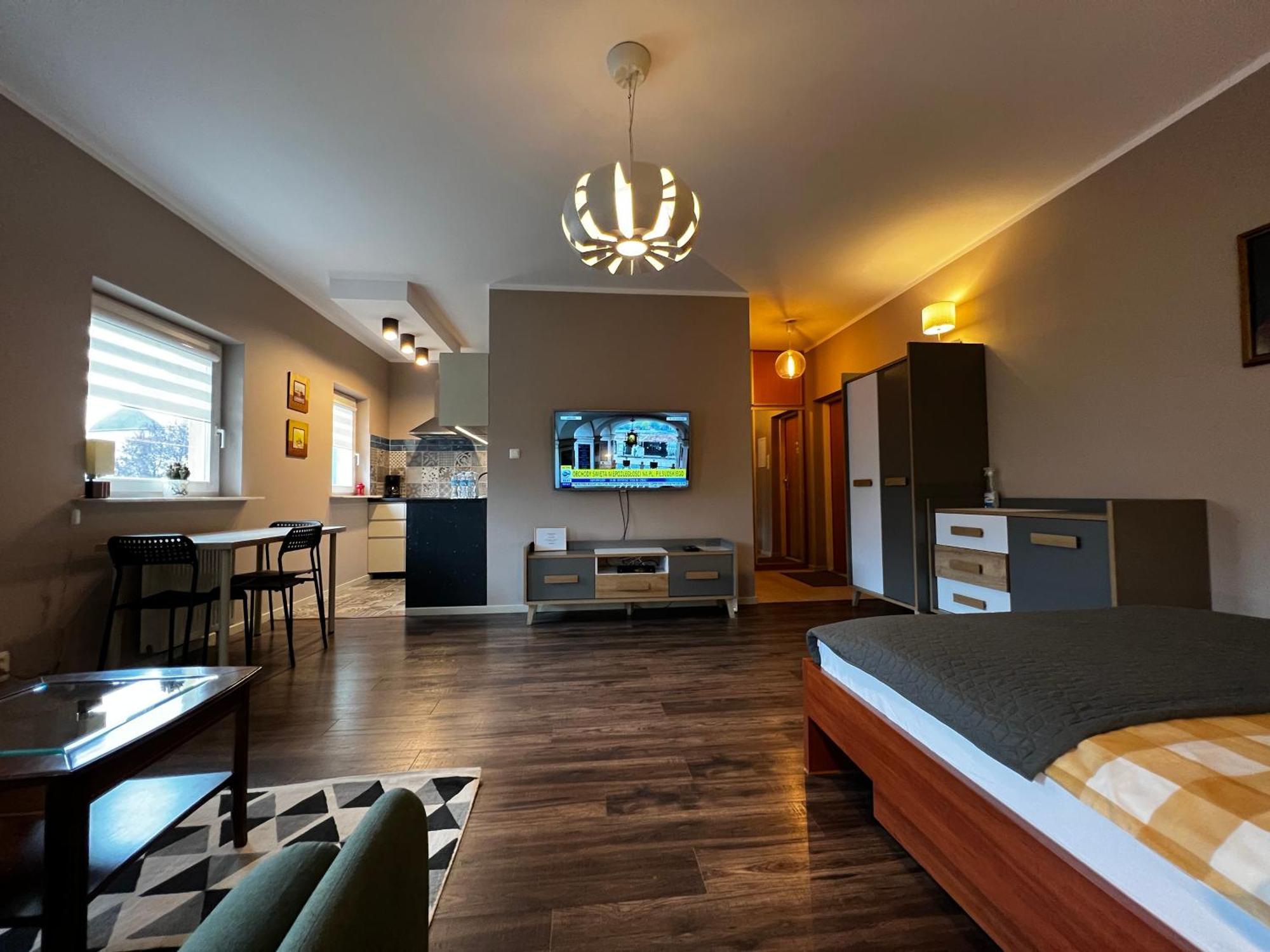 Friendly Apartments - Krakau Buitenkant foto