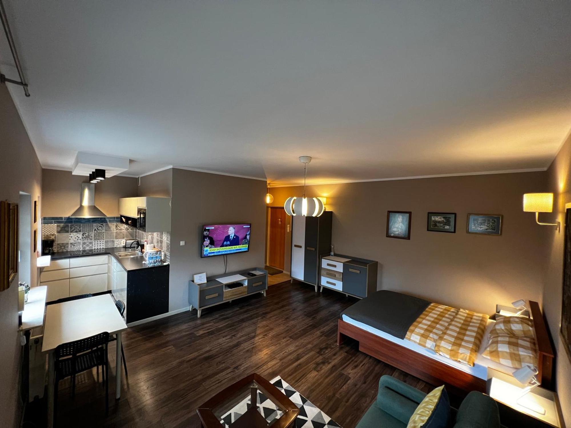 Friendly Apartments - Krakau Buitenkant foto