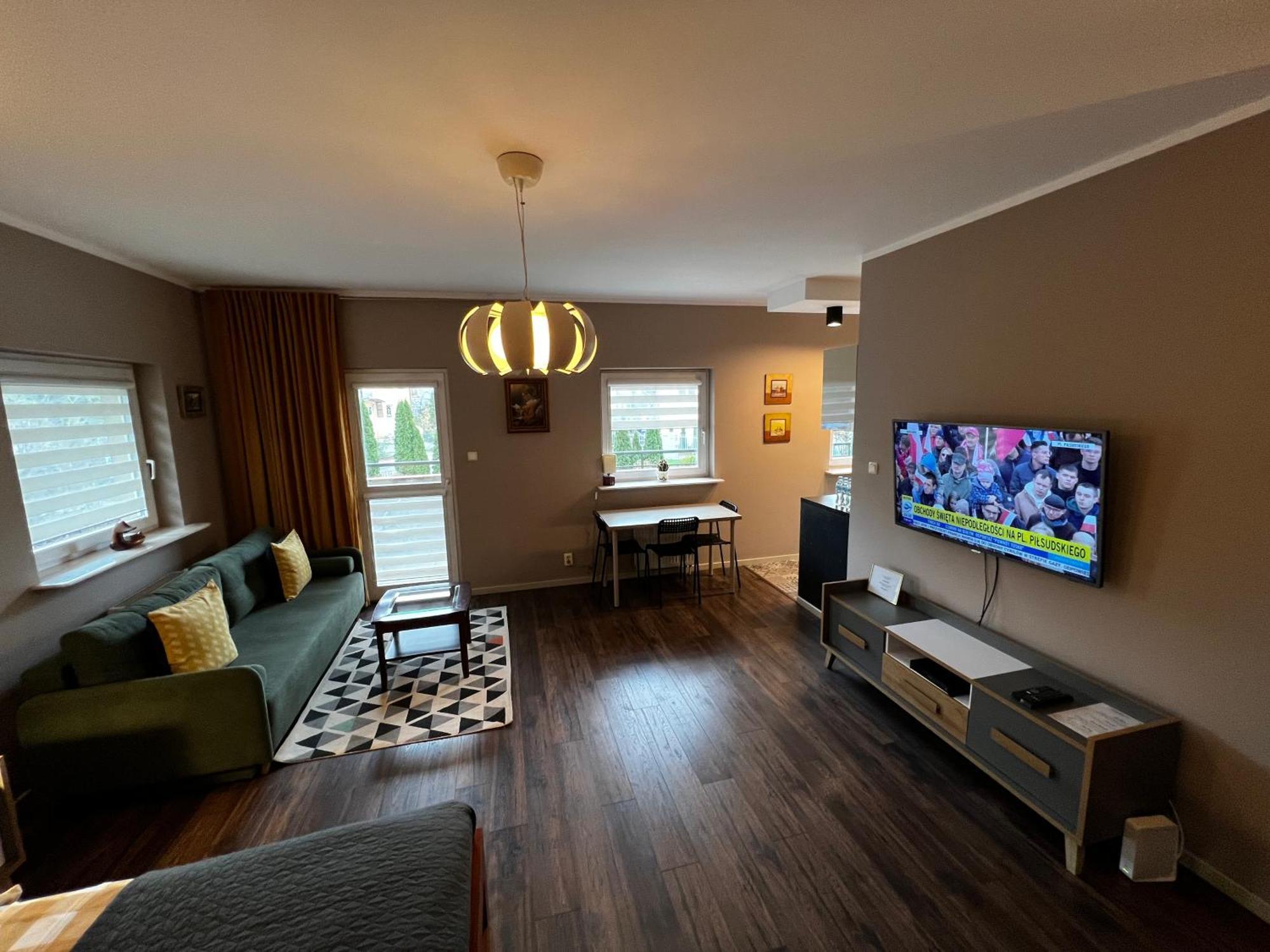 Friendly Apartments - Krakau Buitenkant foto