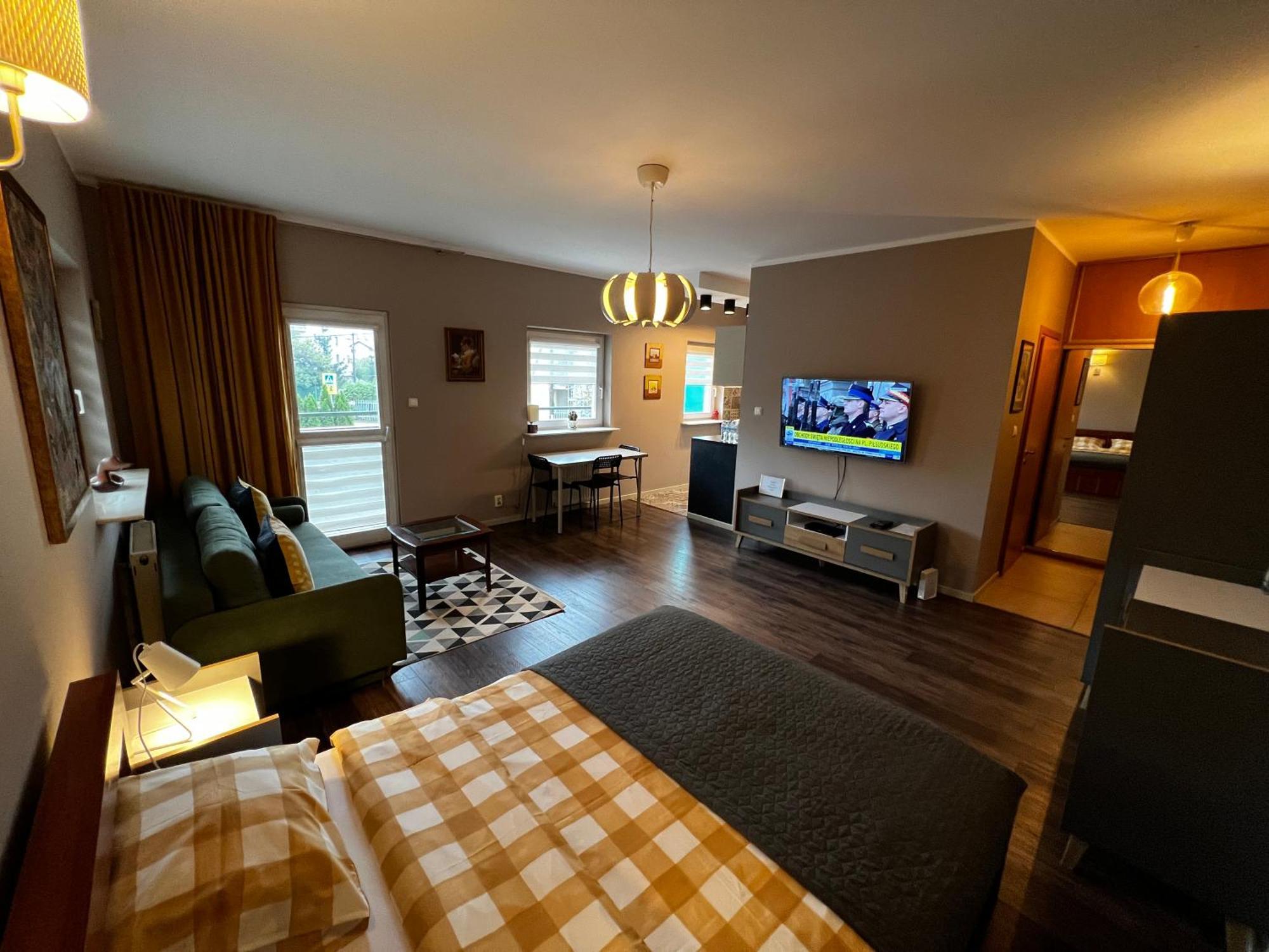 Friendly Apartments - Krakau Buitenkant foto