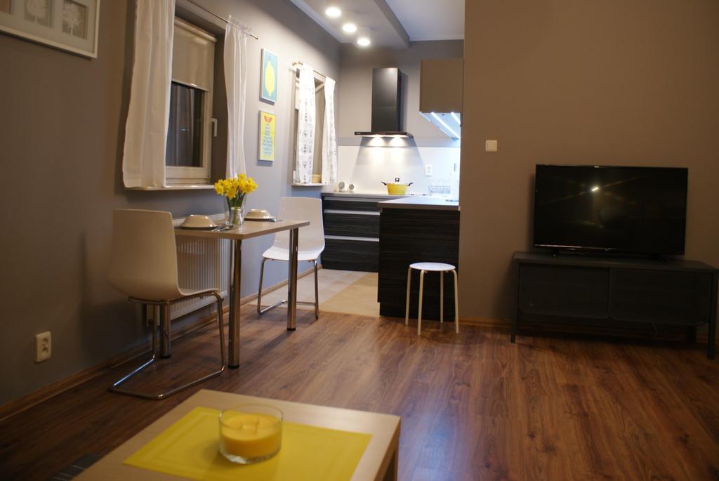 Friendly Apartments - Krakau Buitenkant foto