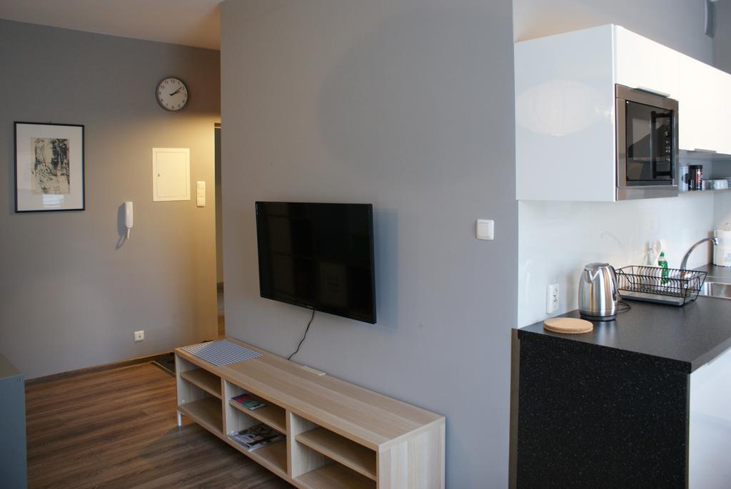 Friendly Apartments - Krakau Buitenkant foto