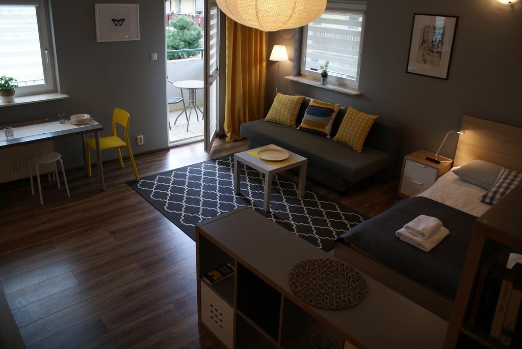 Friendly Apartments - Krakau Buitenkant foto