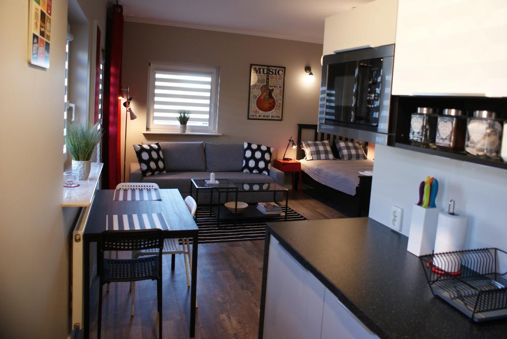 Friendly Apartments - Krakau Buitenkant foto