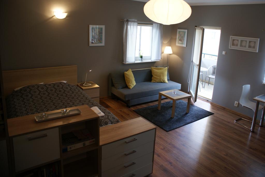Friendly Apartments - Krakau Buitenkant foto