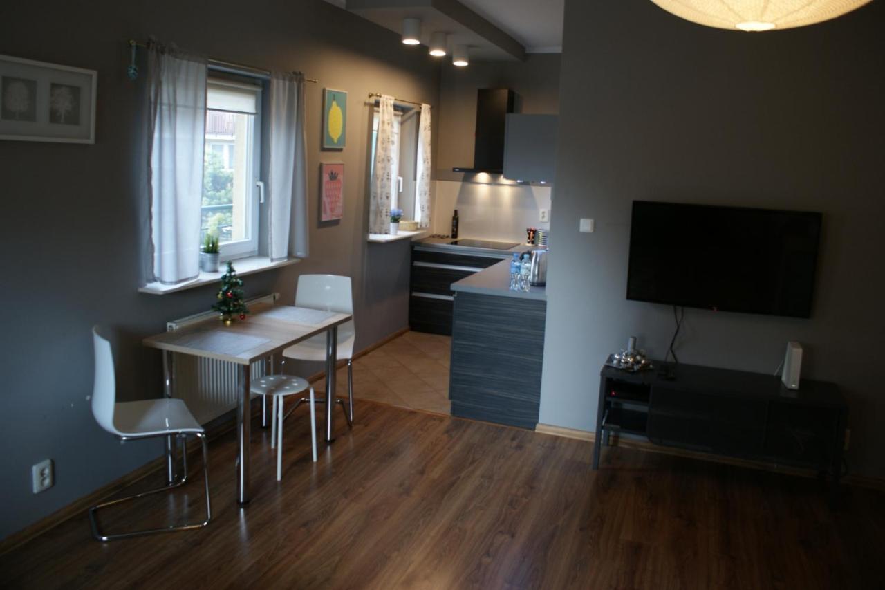 Friendly Apartments - Krakau Buitenkant foto