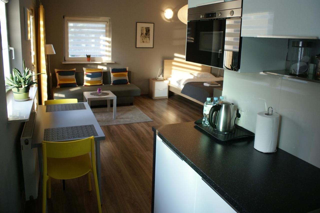 Friendly Apartments - Krakau Buitenkant foto