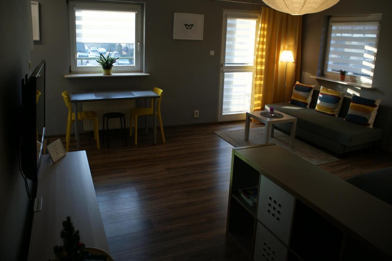 Friendly Apartments - Krakau Buitenkant foto