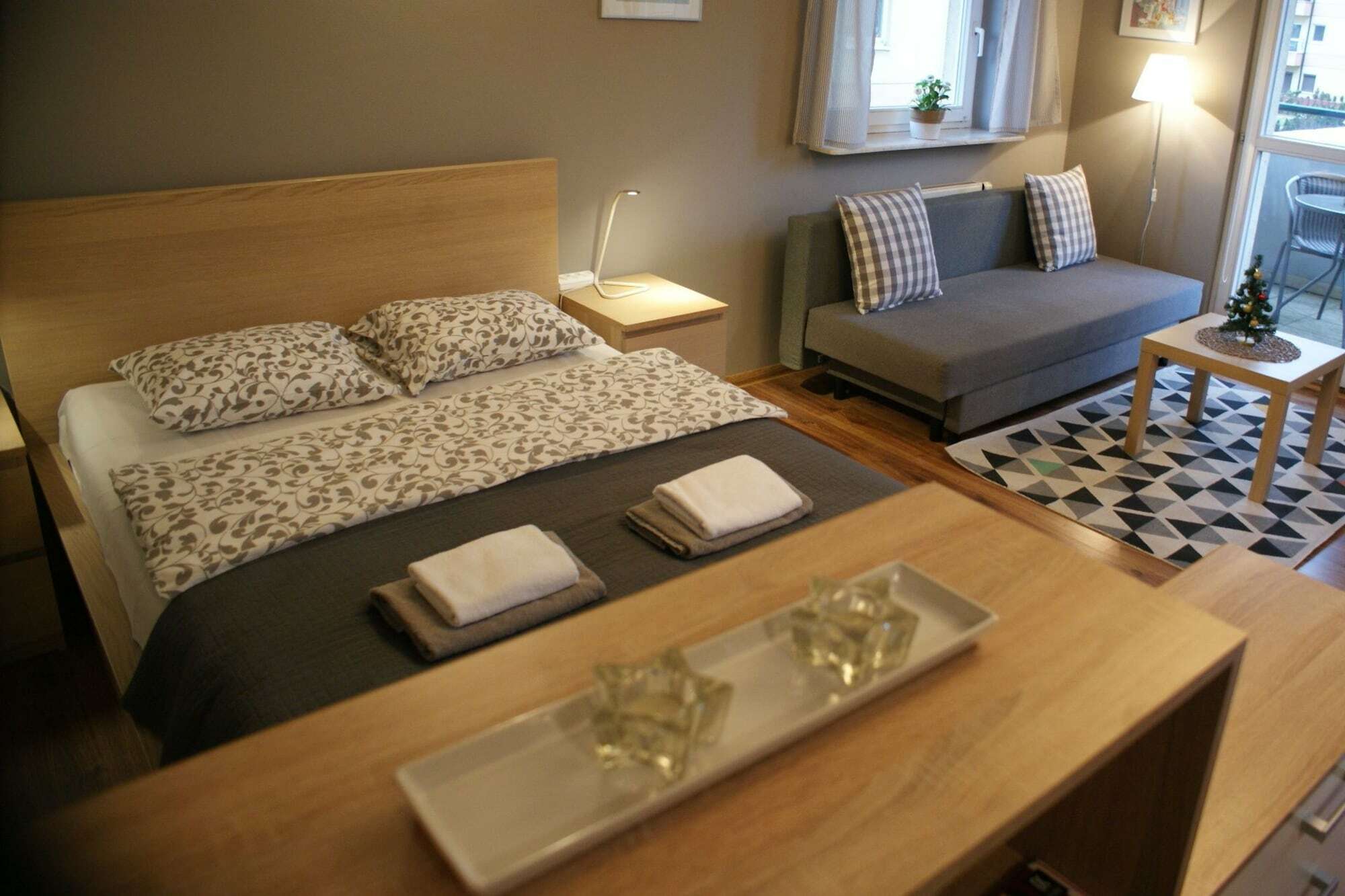 Friendly Apartments - Krakau Buitenkant foto